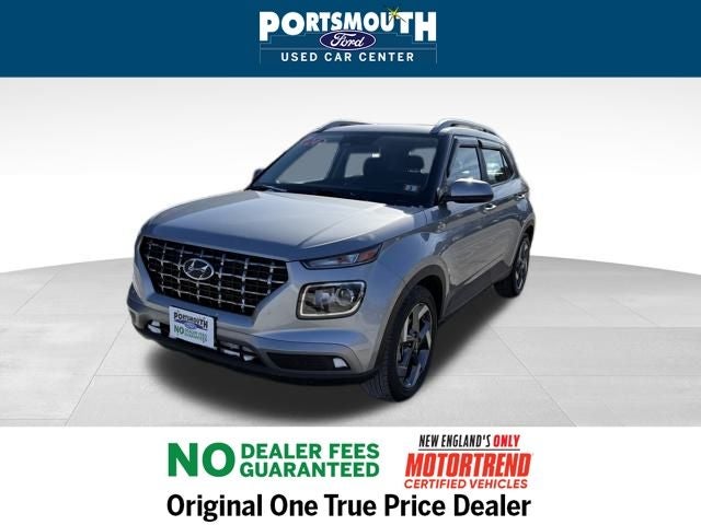 2024 Hyundai Venue SEL