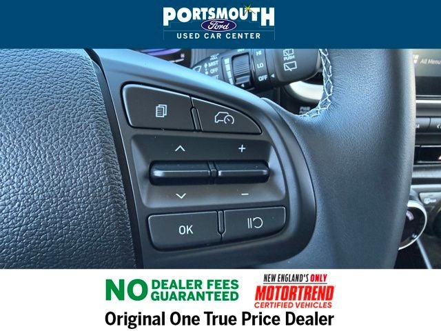 2024 Hyundai Venue SEL