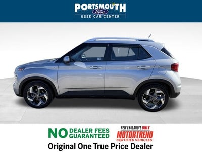 2024 Hyundai Venue SEL