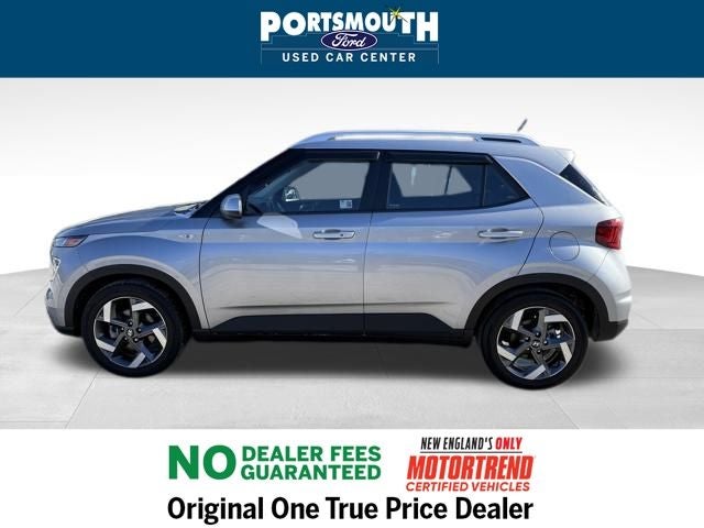 2024 Hyundai Venue SEL