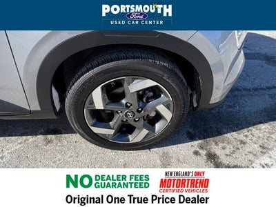 2024 Hyundai Venue SEL