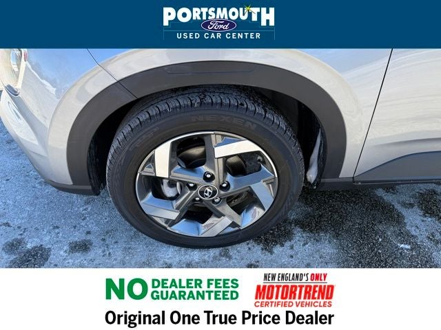 2024 Hyundai Venue SEL