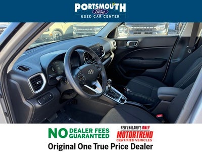 2024 Hyundai Venue SEL