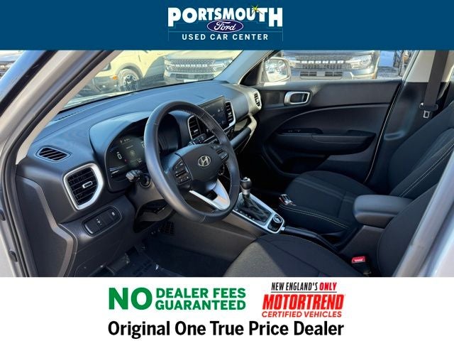 2024 Hyundai Venue SEL