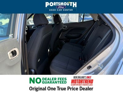 2024 Hyundai Venue SEL