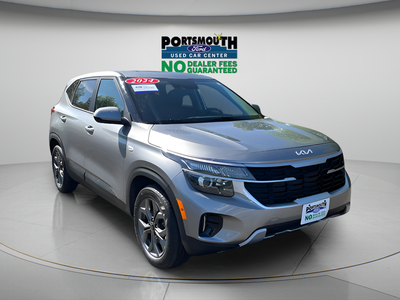 2024 Kia Seltos LX
