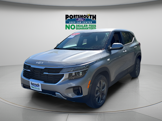 2024 Kia Seltos LX