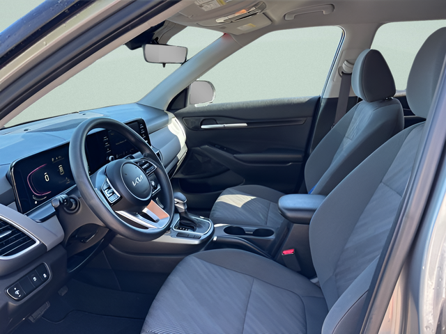 2024 Kia Seltos LX