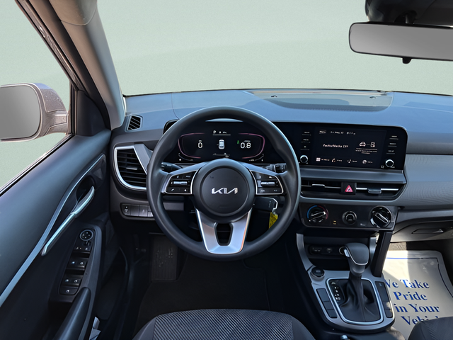 2024 Kia Seltos LX