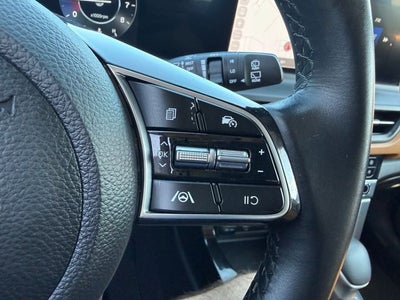 2024 Kia Seltos EX