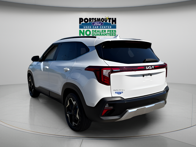 2024 Kia Seltos EX