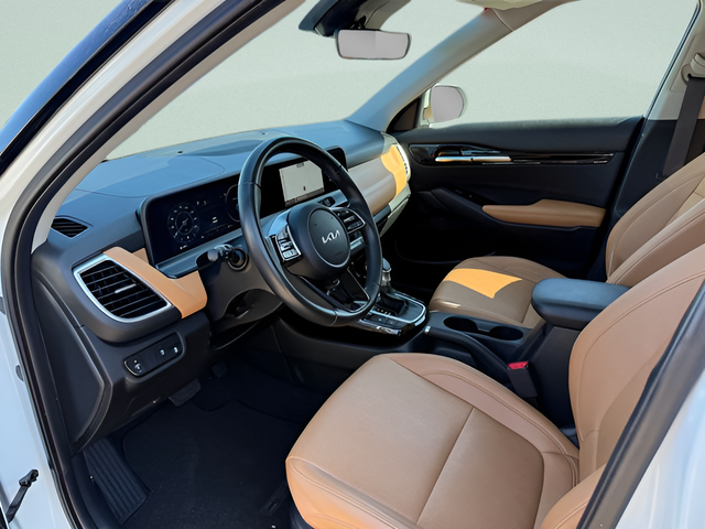 2024 Kia Seltos EX