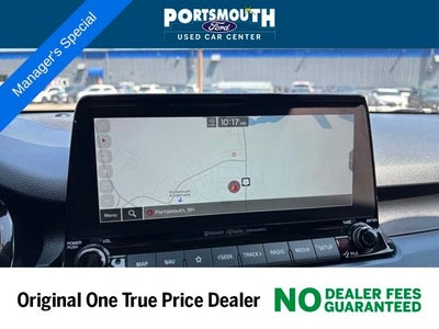 2023 Kia Seltos Nightfall