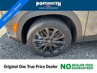 2023 Kia Seltos Nightfall