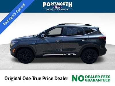 2023 Kia Seltos Nightfall