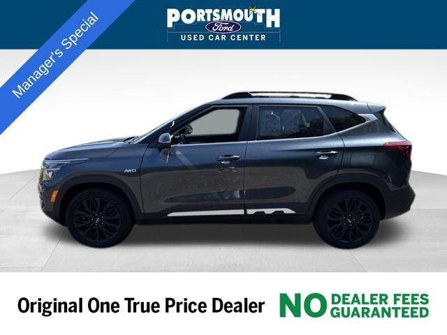 2023 Kia Seltos Nightfall