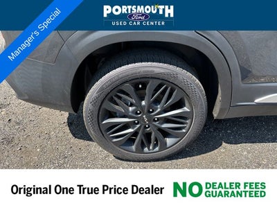 2023 Kia Seltos Nightfall