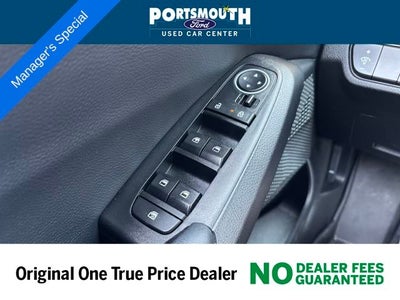 2023 Kia Seltos Nightfall