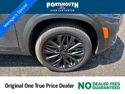 2023 Kia Seltos Nightfall