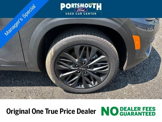 2023 Kia Seltos Nightfall