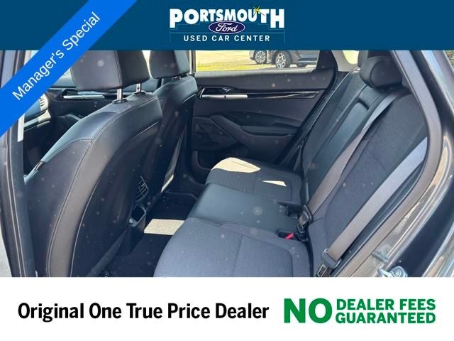 2023 Kia Seltos Nightfall