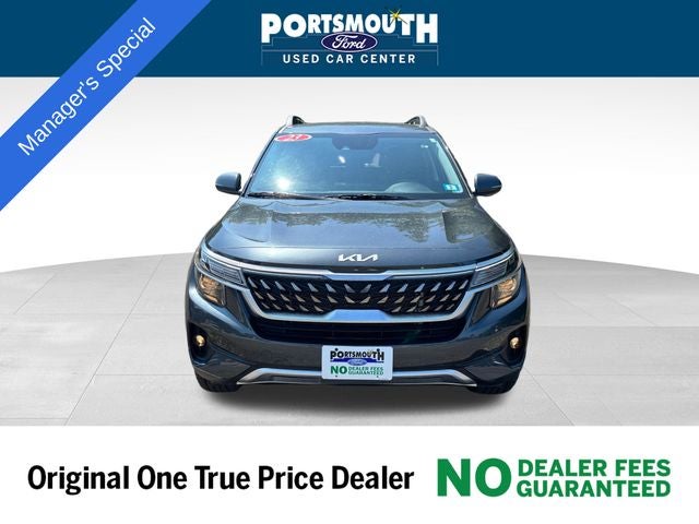 2023 Kia Seltos Nightfall