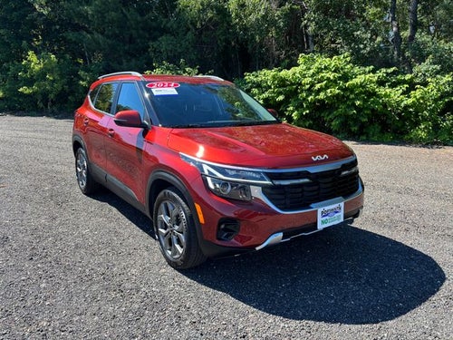 2024 Kia Seltos S