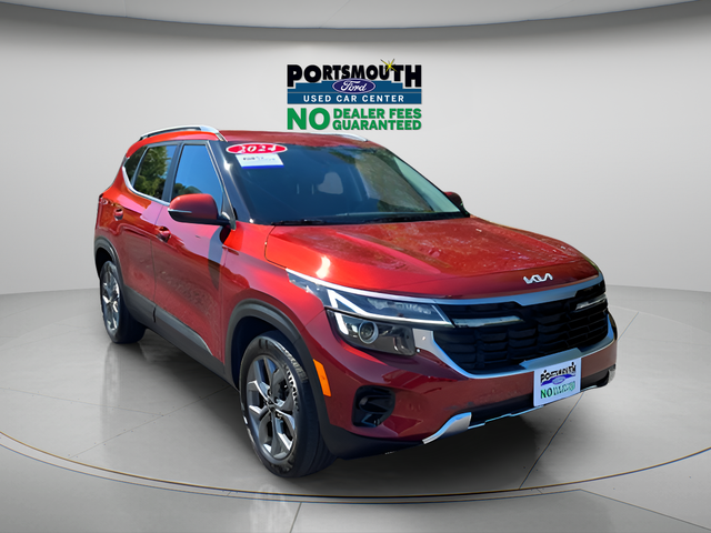 2024 Kia Seltos S