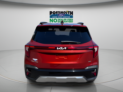 2024 Kia Seltos S