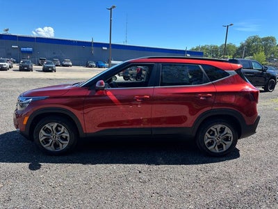 2024 Kia Seltos S