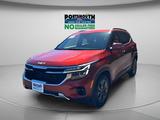 2024 Kia Seltos S