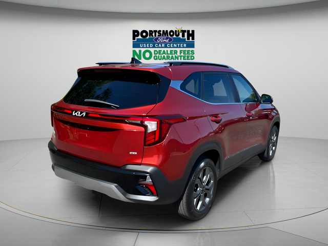 2024 Kia Seltos S