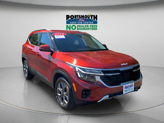 2024 Kia Seltos S