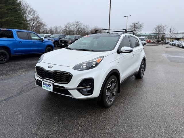 2020 Kia Sportage SX