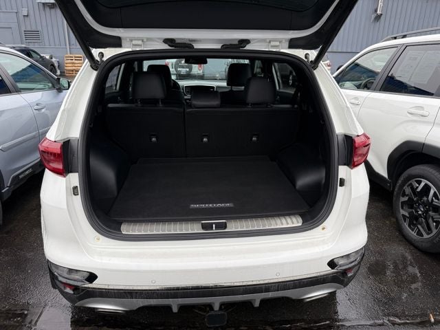 2020 Kia Sportage SX