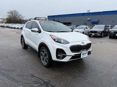 2020 Kia Sportage SX