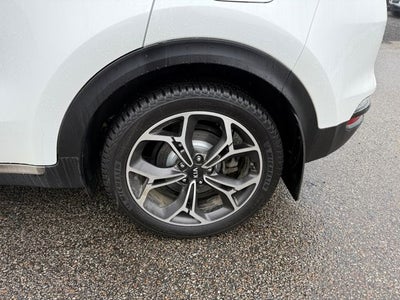 2020 Kia Sportage SX