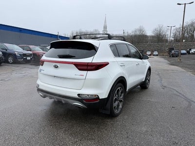 2020 Kia Sportage SX