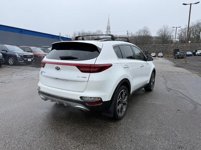 2020 Kia Sportage SX