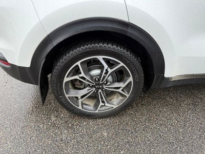 2020 Kia Sportage SX