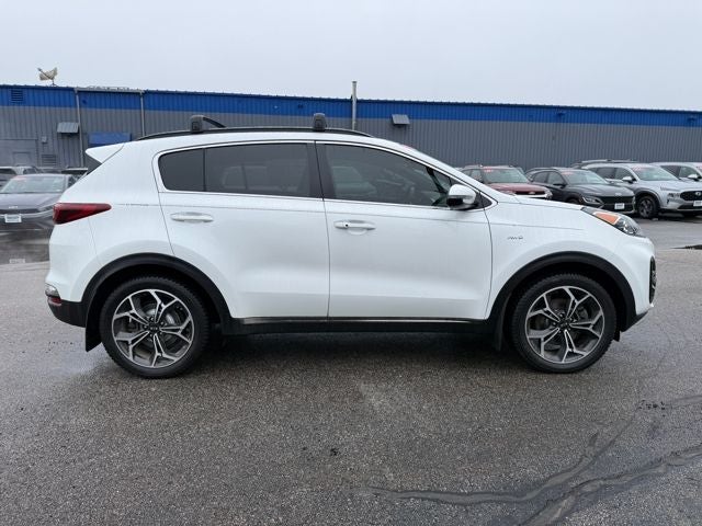 2020 Kia Sportage SX