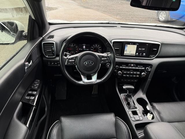 2020 Kia Sportage SX