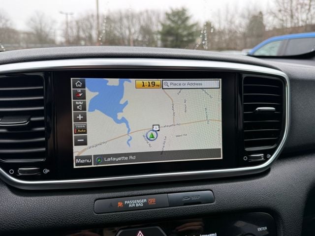 2020 Kia Sportage SX