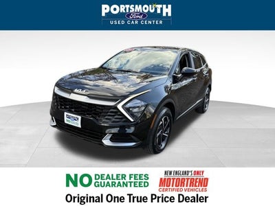 2023 Kia Sportage Hybrid LX