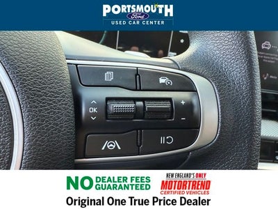 2023 Kia Sportage Hybrid LX