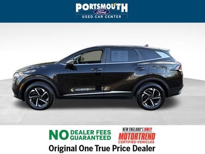 2023 Kia Sportage Hybrid LX