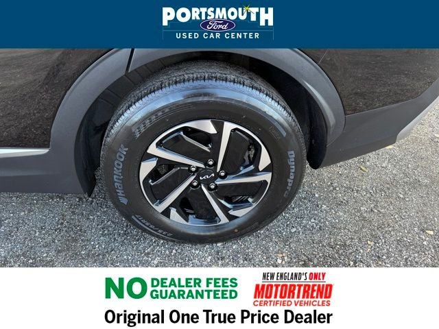 2023 Kia Sportage Hybrid LX