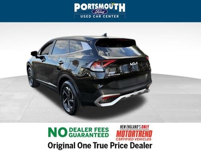 2023 Kia Sportage Hybrid LX