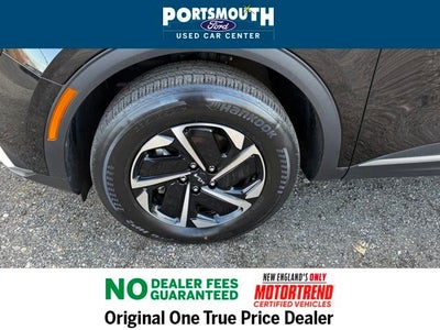 2023 Kia Sportage Hybrid LX