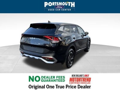 2023 Kia Sportage Hybrid LX